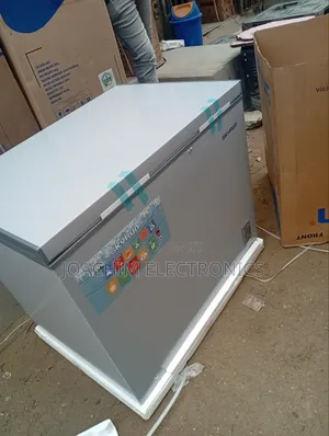 Original Skyrun Chest Frezzer 260L