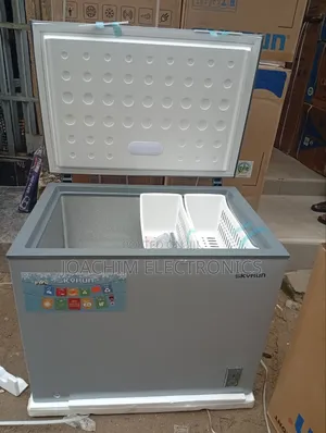 Original Skyrun Chest Frezzer 260L