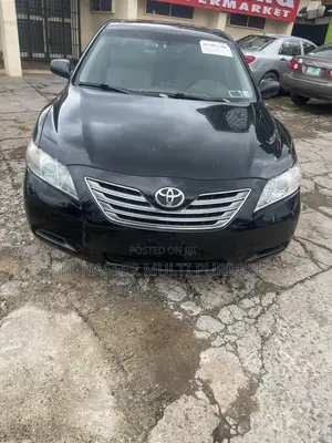 Toyota Camry LE 4dr Sedan (2.4L 4cyl 5A) 2008 Black