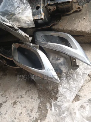 Lexus RX 2018 Exhaust
