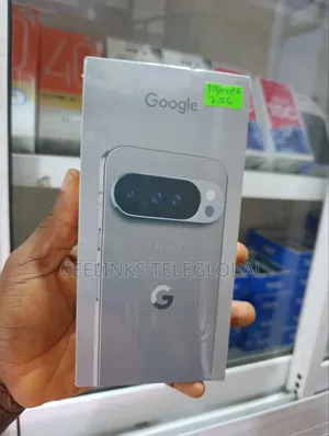 New Google Pixel 10 Pro XL 256 GB White