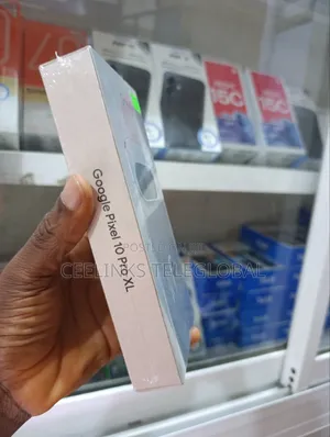 New Google Pixel 10 Pro XL 256 GB White