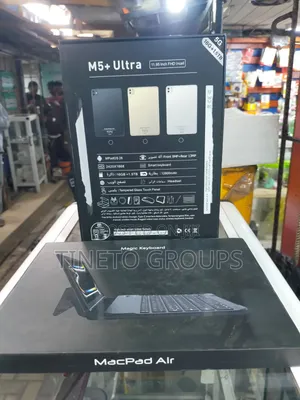 New MacPad Air S10 Ultra 1 TB Silver