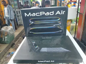 New MacPad Air S10 Ultra 1 TB Silver