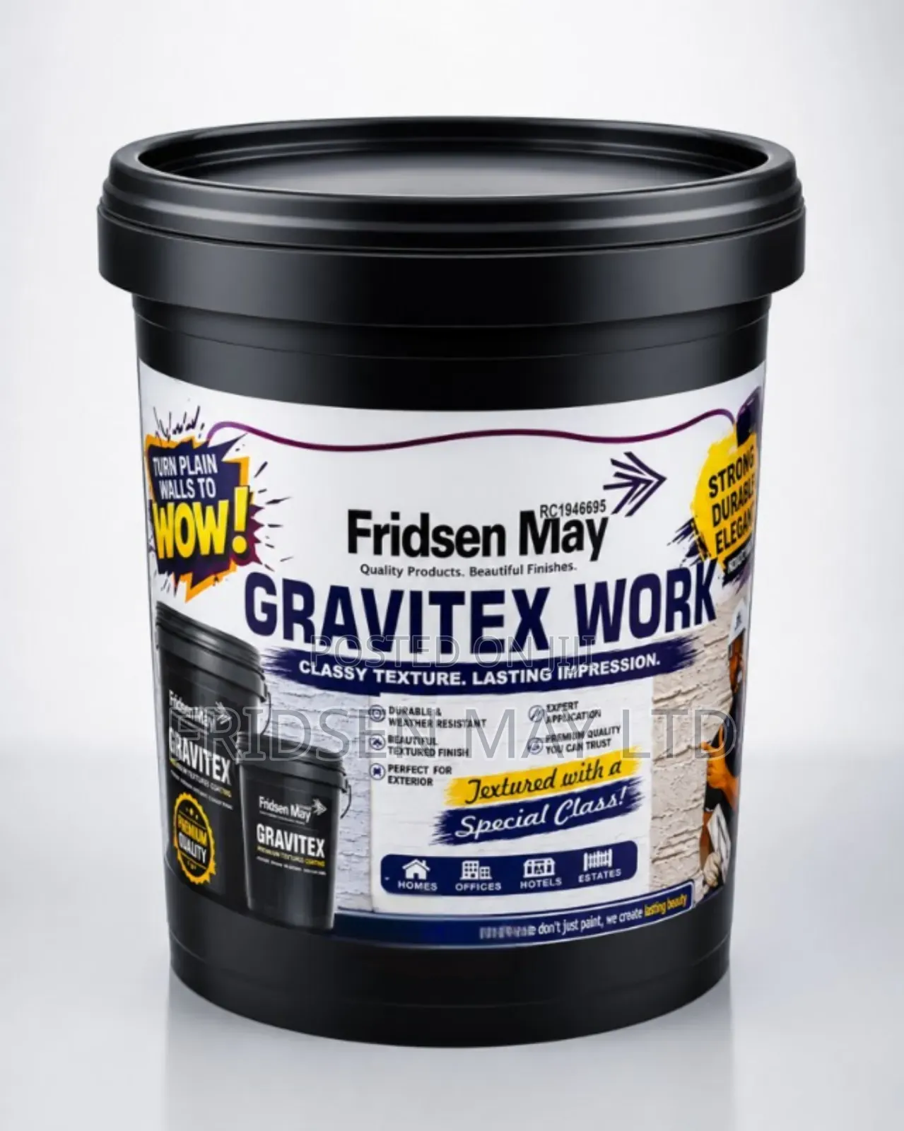 Fridsen Gravitex