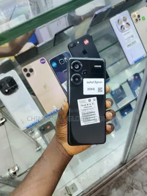 Xiaomi Redmi Note 13 Pro+ 256 GB Black