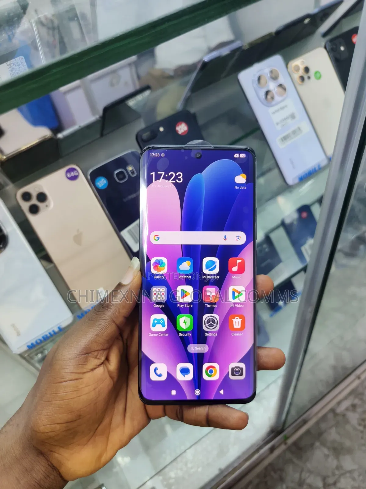Xiaomi Redmi Note 13 Pro+ 256 GB Black