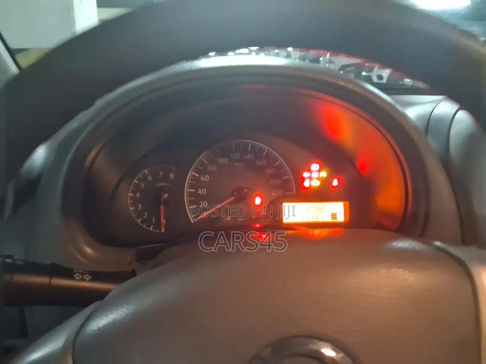 Nissan Almera 2016 Black
