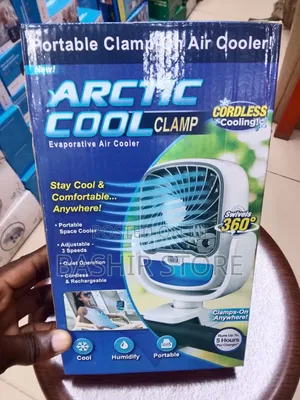 Arctic Air Grip Go Portable