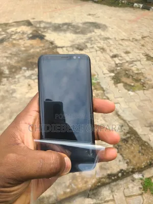 Samsung Galaxy S8 64 GB Black