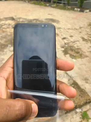 Samsung Galaxy S8 64 GB Black