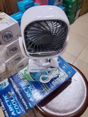 Arctic Air Grip Go Portable