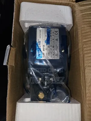 Interdab Surface Pump