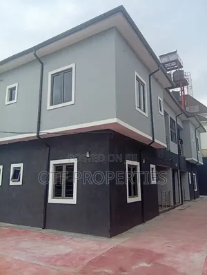 2bdrm Apartment in Fo1, Kubwa for rent