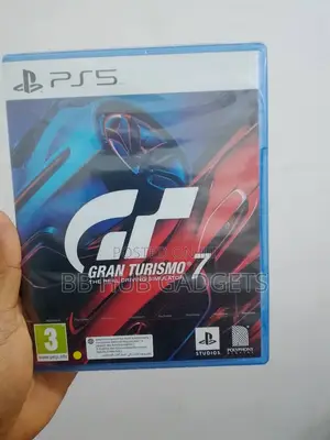 Ps5 Gran Turismo 7 Cd