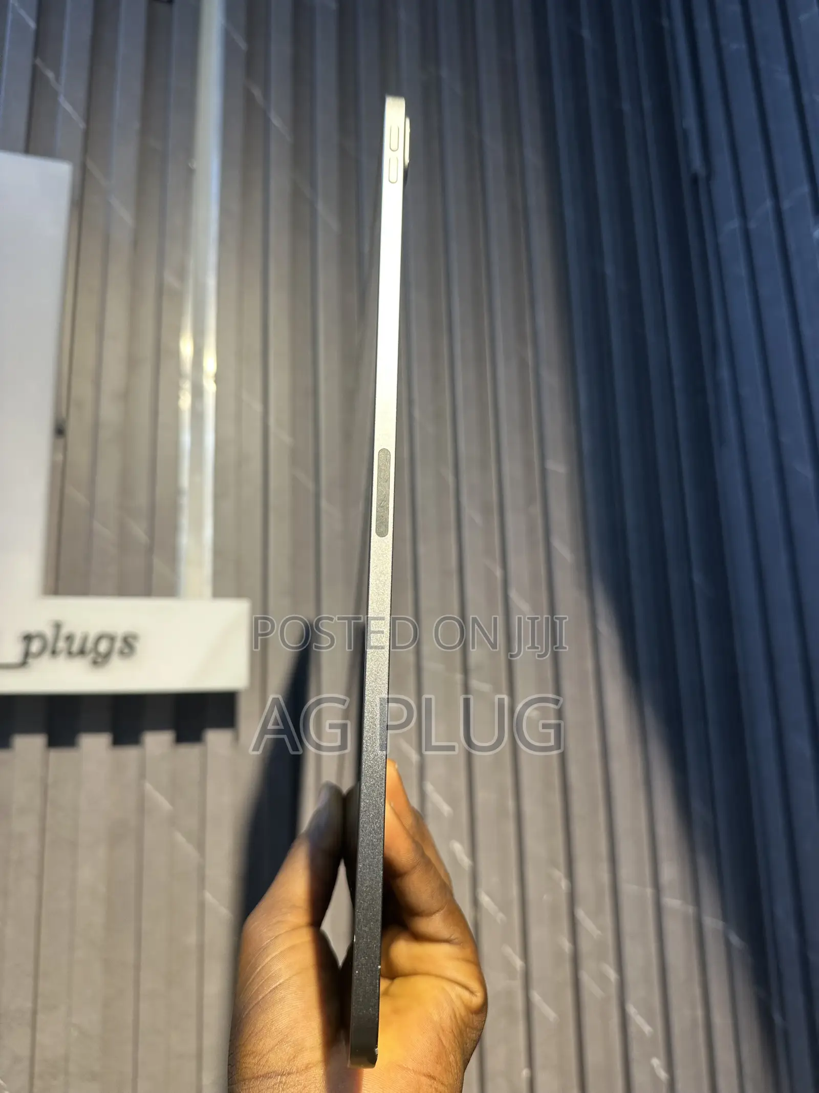 Apple iPad Pro 256 GB Black