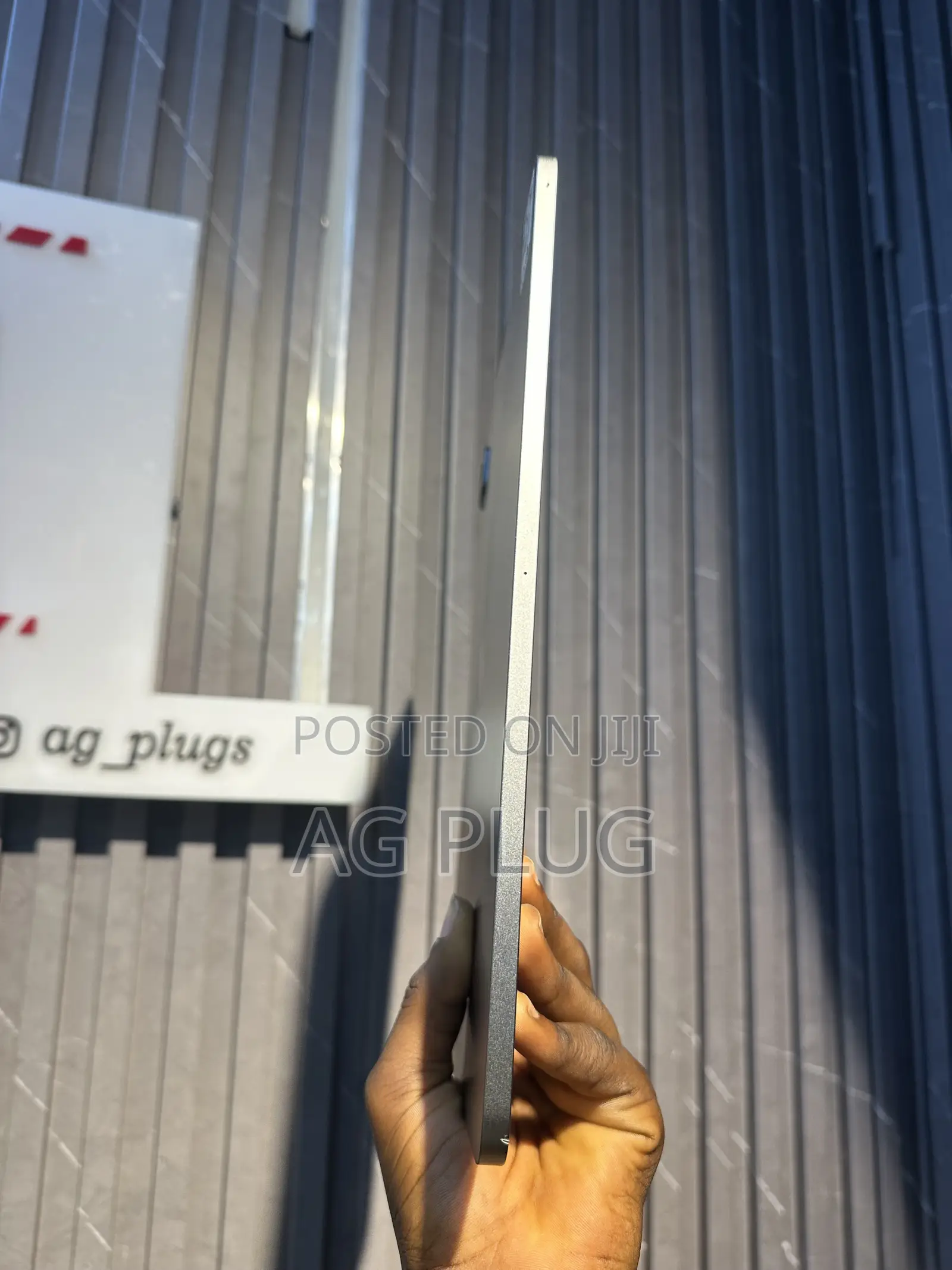 Apple iPad Pro 256 GB Black