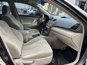 Toyota Camry 2011 Gray
