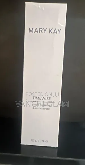 Time Wise' 4 -in - 1 Cleanser