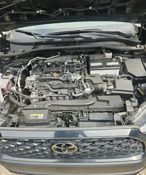 Toyota Corolla Cross 2025 Black
