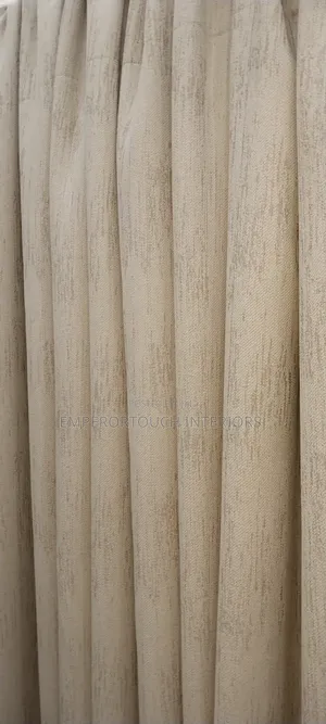 Beige Turkish Fabric