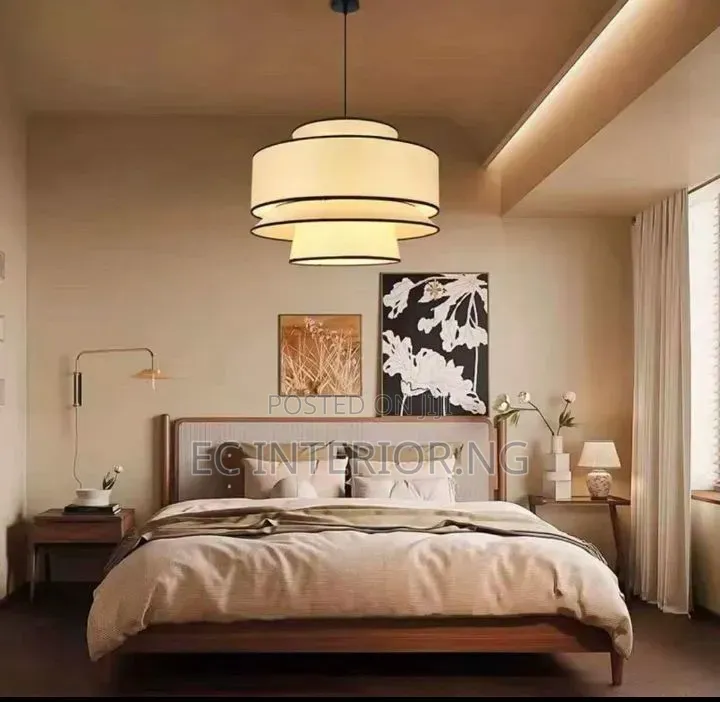 Wabi-Sabi Hanging Chandelier Light