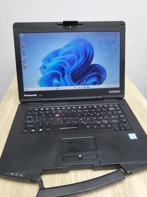 Laptop Panasonic Toughbook CF-54 8GB Intel Core i5 HDD 500GB