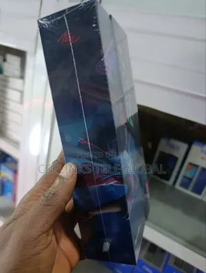 New Itel RS4 256 GB Black