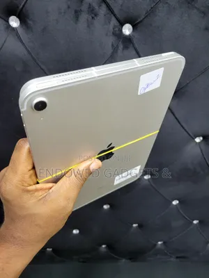 Apple iPad (2022) 64 GB Silver