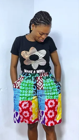 Tife Short Pants