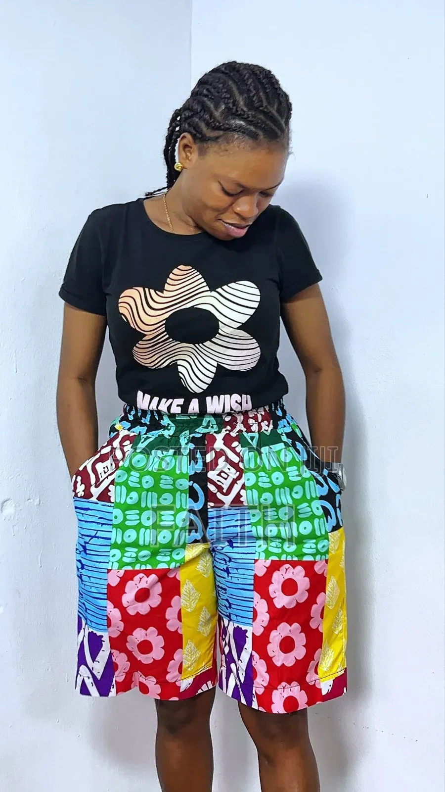 Tife Short Pants
