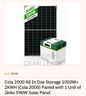 Colar Solar Inverter