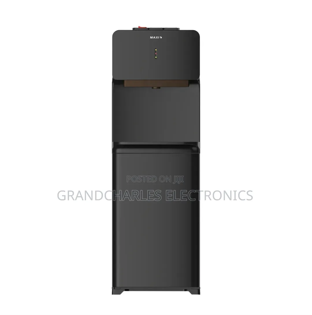 Maxi Water Dispenser(1663S-W) 3-Faucets