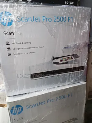 HP Scanjet Pro 2500f1