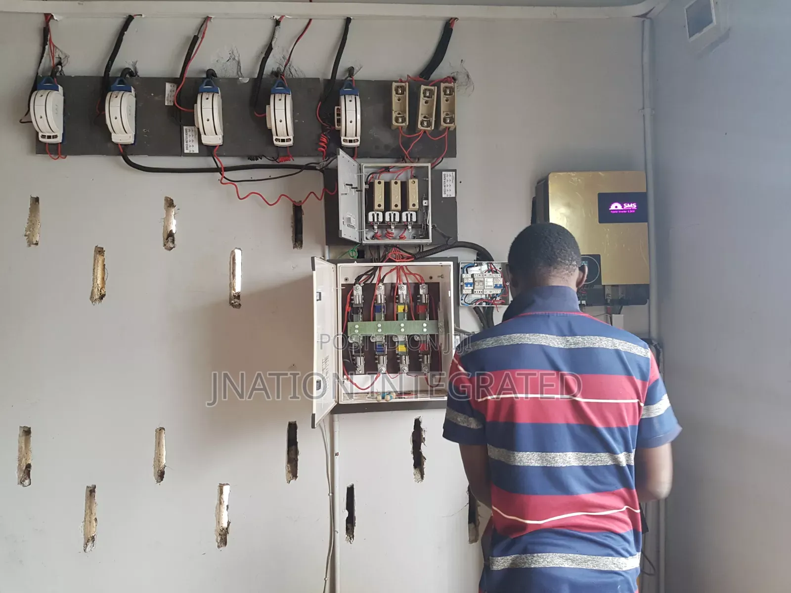 Electrician