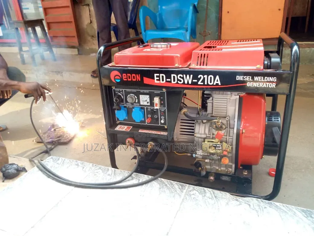 210 Diesel Generator Set
