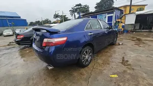 Toyota Camry 2009 Blue