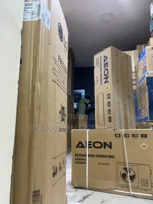 Aeon 1HP Air Conditioner With Remote