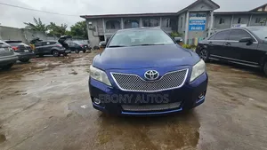 Toyota Camry 2009 Blue