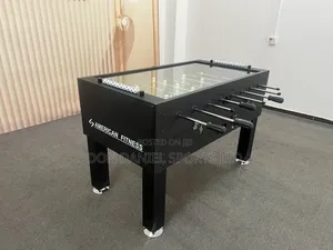 American Fitness Coins Soccer Table Game