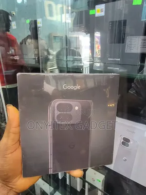 New Google Pixel 9 Pro Fold 512 GB Black