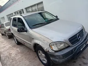 Mercedes-Benz E350 2003 Silver