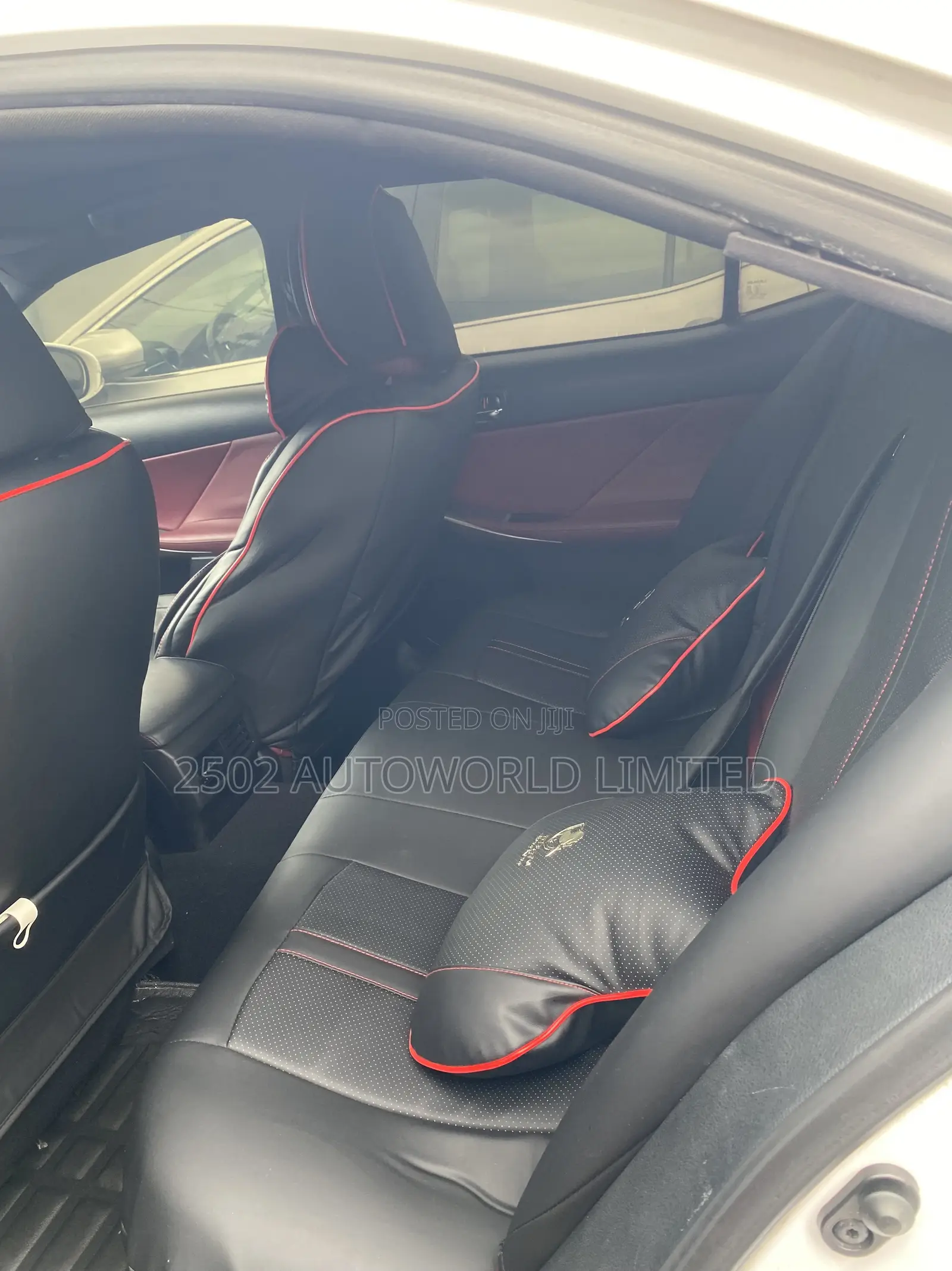 Lexus IS 200t 2016 White