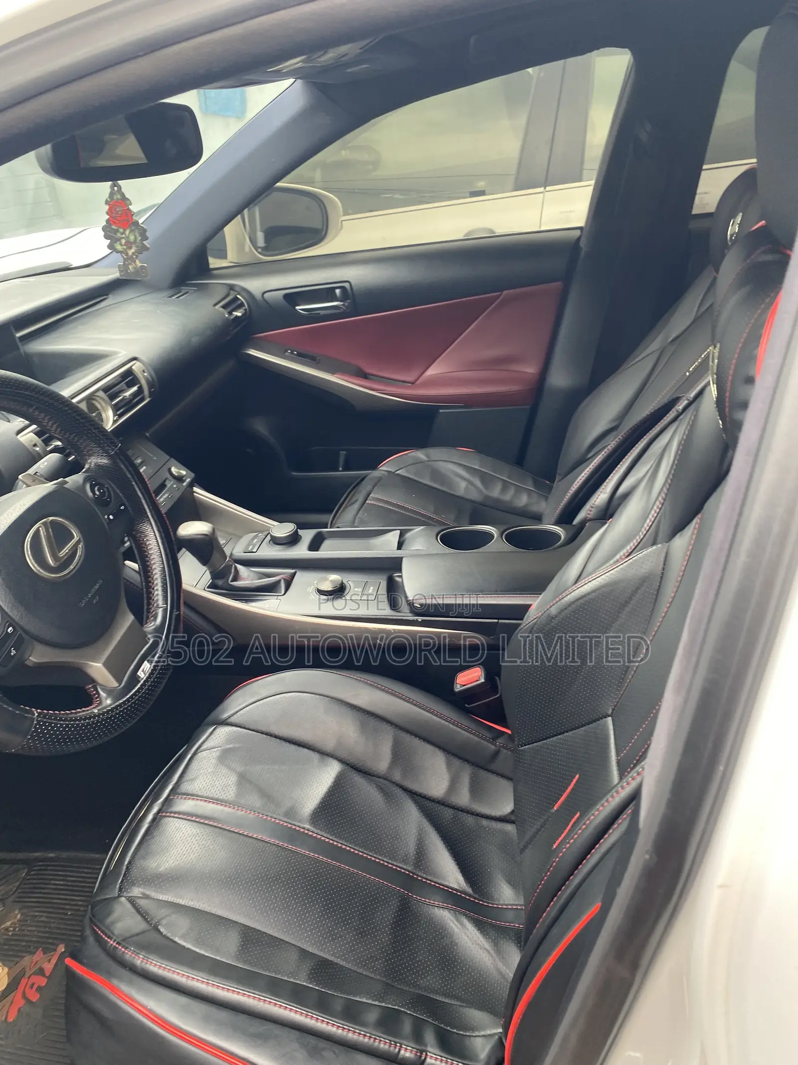 Lexus IS 200t 2016 White