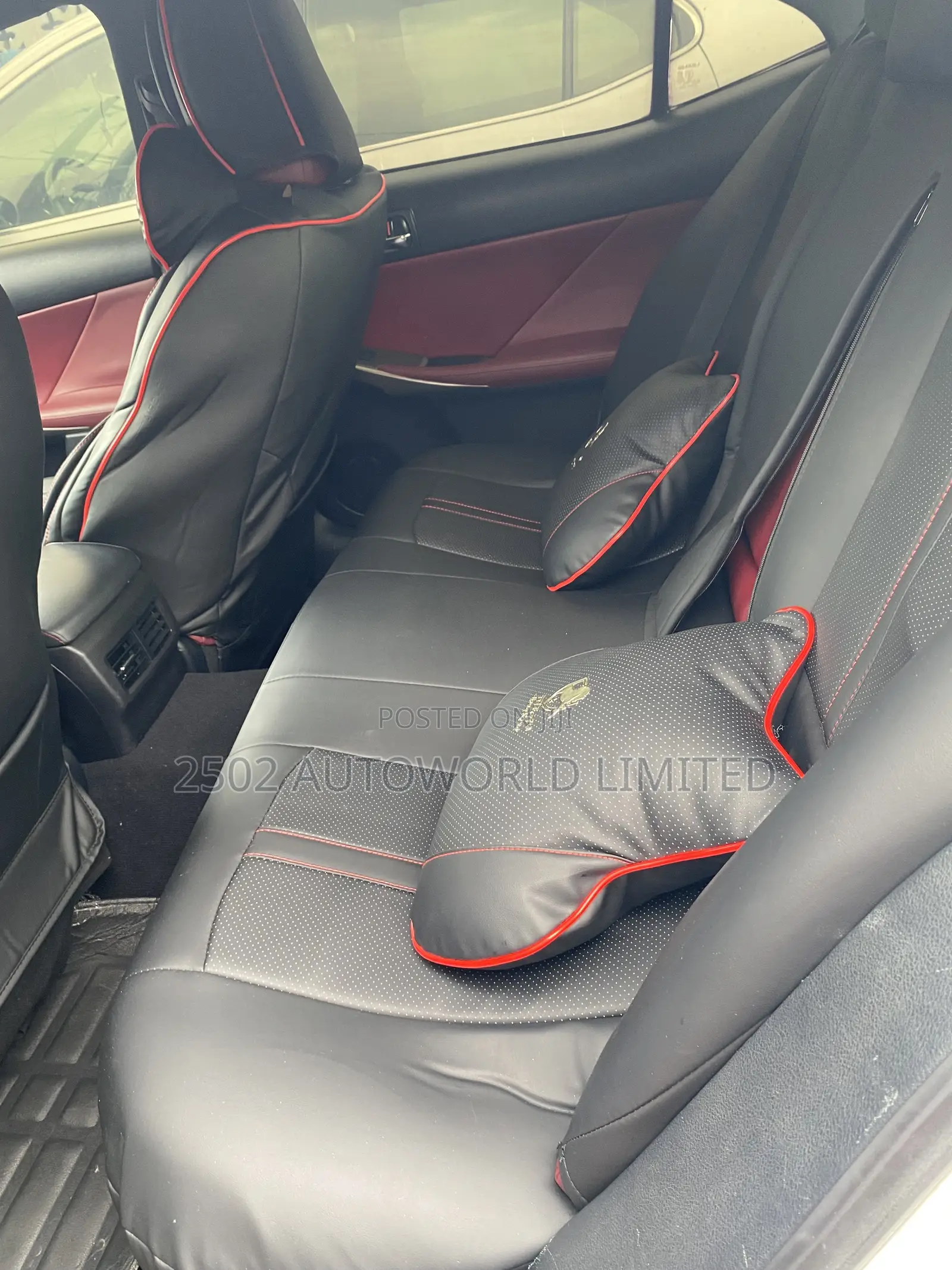 Lexus IS 200t 2016 White