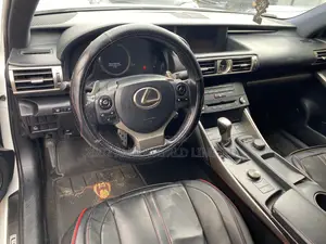 Lexus IS 200t 2016 White