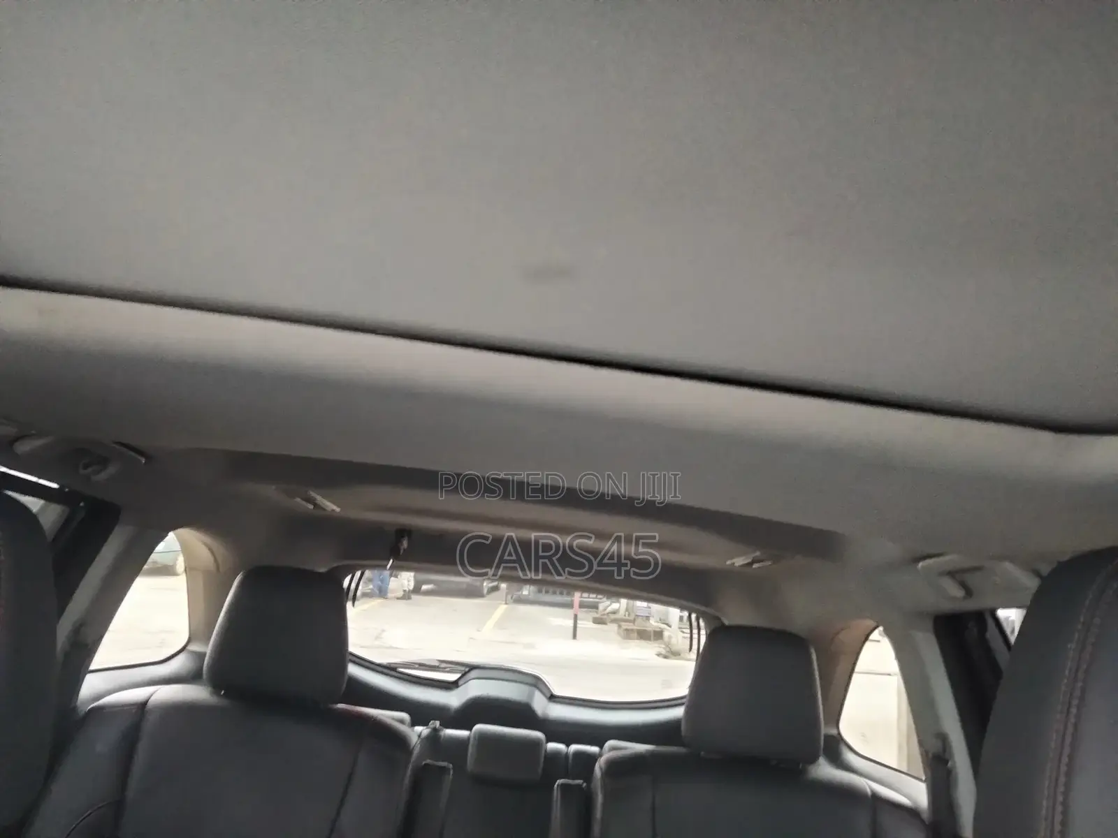 Toyota Highlander 2015 Brown
