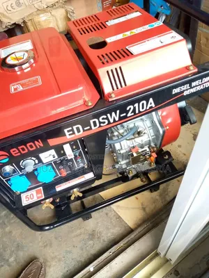 210 Diesel Generator Set