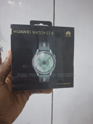 Huawei Watch Gt 6