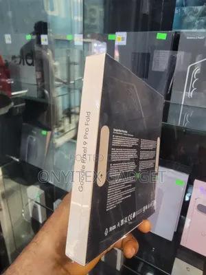 New Google Pixel 9 Pro Fold 512 GB Black